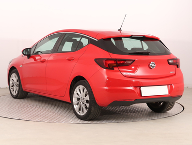 Opel Astra 2016 1.4 T 65884km Hatchback