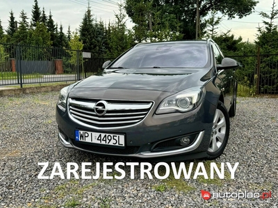 Opel Insignia