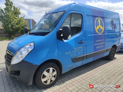 Opel Movano