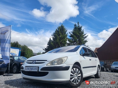 Peugeot 307