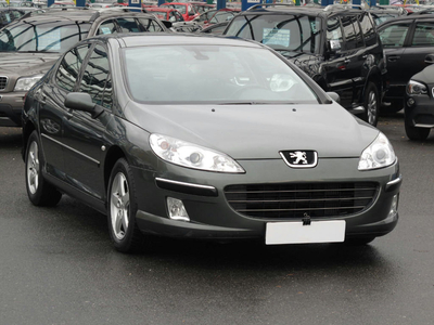 Peugeot 407 2005 2.0 HDI 219371km Sedan