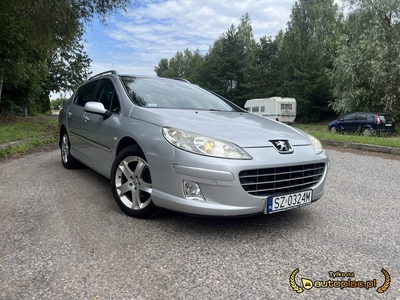 Peugeot 407