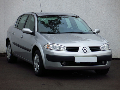 Renault Megane 2006 1.4 16V 159969km Sedan