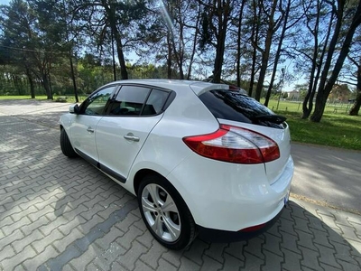 Renault Megane 2009 r 1.6 110 KM Tylko 138 tyś km Klimatronik Temp Alumy 2 Kpl Kół