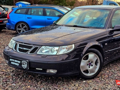 Saab 9-5