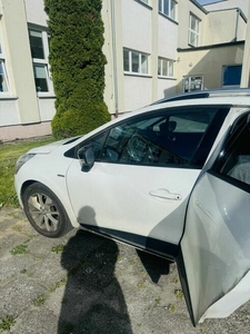 Samochód Renault Clio