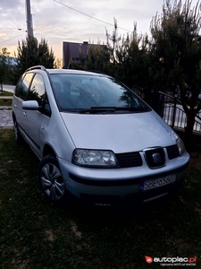 Seat Alhambra