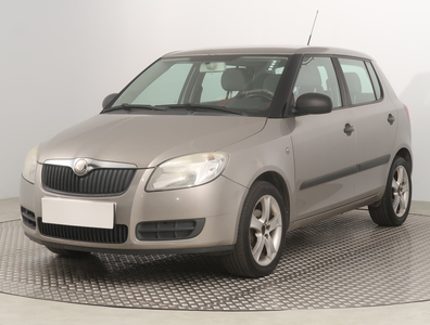 Skoda Fabia 2008 1.4 16V 213600km Hatchback