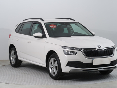 Skoda Kamiq 2021 1.0 TSI 42473km SUV