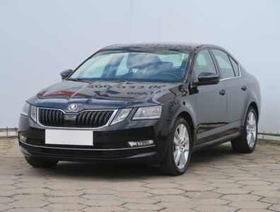 Skoda Octavia 2018 1.5 TSI 81752km Hatchback