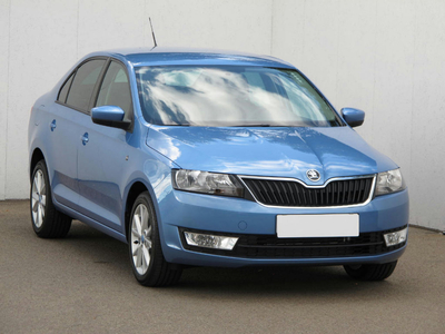 Skoda Rapid 2015 1.2 TSI 85326km Hatchback