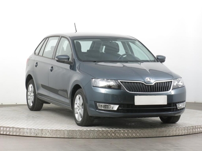 Skoda Rapid Spaceback 2017 1.0 TSI 179582km Hatchback