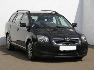 Toyota Avensis 2009 1.6 i 176650km Kombi