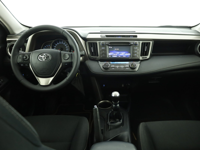 Toyota RAV4 2014 2.0 D