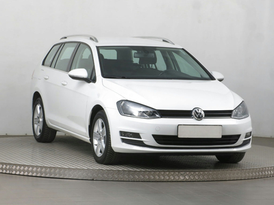 Volkswagen Golf 2018 2.0 TDI 125955km Kombi