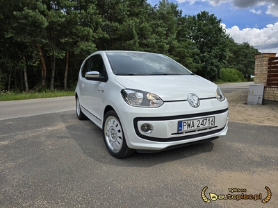 Volkswagen Up!