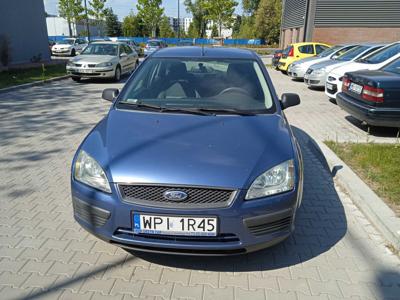 2005 Ford Focus 1.6 benzyna salon klima