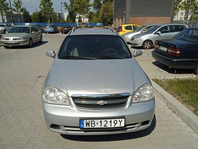 2008 Chevrolet Lacetti 1.6 benz. klima