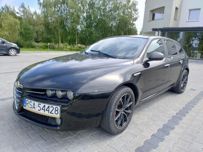 Alfa 159 Sportwagon 1.9 JTDm 2006r