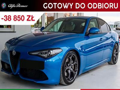 Alfa Romeo Giulia II Sedan Facelifting 2.0 Turbo 280KM 2023