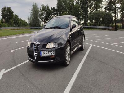 Alfa Romeo GT 1.9 JTD diesel