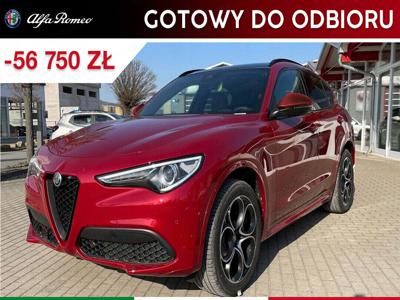 Alfa Romeo Stelvio SUV Facelifting 2.0 Turbo 280KM 2022