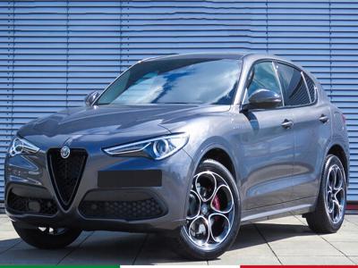 Alfa Romeo Stelvio SUV Facelifting 2.0 Turbo 280KM 2022