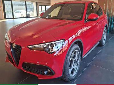 Alfa Romeo Stelvio SUV Facelifting 2.0 Turbo 280KM 2022