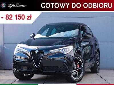 Alfa Romeo Stelvio SUV Facelifting 2.0 Turbo 280KM 2022