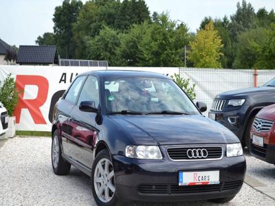 Audi A3 8L Hatchback 1.6 i 102KM 2000