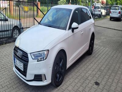 Audi A3 8V Cabriolet 2.0 TDI clean diesel 150KM 2016