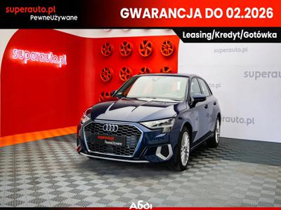 Audi A3 8V Sportback 5d Facelifting 2.0 35 TDI 150KM 2020