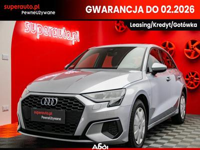 Audi A3 8V Sportback 5d Facelifting 2.0 35 TDI 150KM 2020