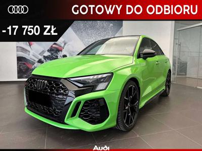 Audi A3 8Y RS Limousine 2.5 TFSI 400KM 2023