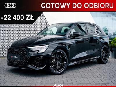 Audi A3 8Y RS Sportback 2.5 TFSI 400KM 2023