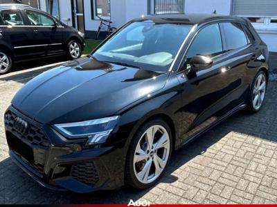 Audi A3 8Y S3 Sportback 2.0 TFSI 310KM 2023