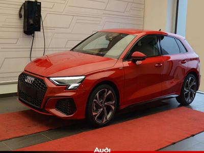 Audi A3 8Y Sportback 1.5 35 TFSI 150KM 2023