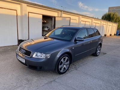 Audi A4 B6 1.8 turbo BFB 163 KM po mapie na 186KM