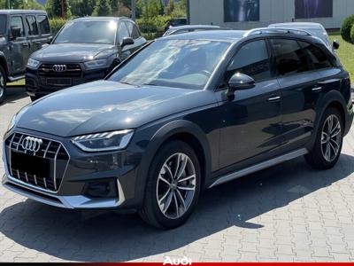 Audi A4 B9 Allroad Quattro Facelifting 2.0 40 TDI 204KM 2023