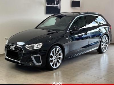 Audi A4 B9 Allroad Quattro Facelifting 2.0 40 TDI 204KM 2023