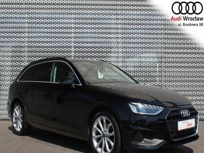 Audi A4 B9 Avant Facelifting 2.0 35 TFSI 150KM 2020