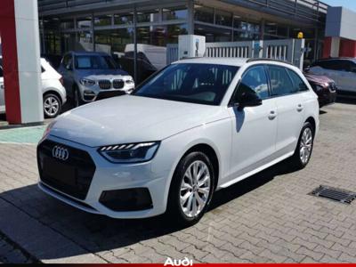 Audi A4 B9 Avant Facelifting 2.0 40 TDI 204KM 2023