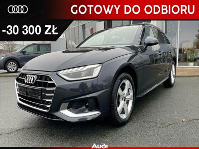 Audi A4 B9 Avant Facelifting 2.0 40 TFSI 204KM 2023