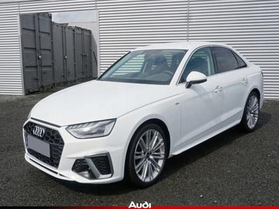 Audi A4 B9 Limousine Facelifting 2.0 40 TFSI 204KM 2023