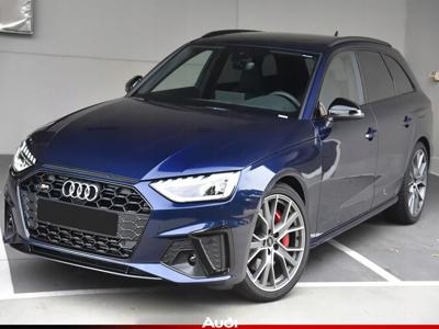 Audi A4 B9 S4 Avant Facelifting 3.0 TDI 341KM 2023