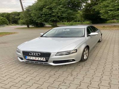 Audi A4B8 2.0 TDI