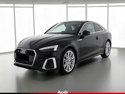 Audi A5 II Coupe Facelifting 2.0 40 TFSI 204KM 2023