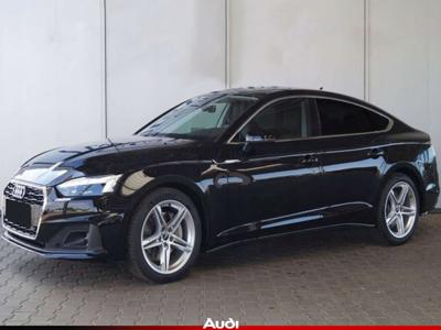 Audi A5 II Sportback Facelifting 2.0 40 TDI 204KM 2023