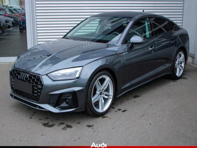 Audi A5 II Sportback Facelifting 2.0 45 TFSI 265KM 2023