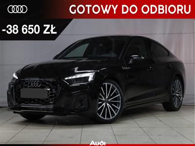 Audi A5 II Sportback Facelifting 2.0 45 TFSI 265KM 2023